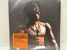 Travis Scott RODEO Debut Album 150g +MP3s EPIC RECORDS New Sealed Vinyl 2 LP
