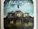 Pierce The Veil Collide With The Sky Vinyl Coke Bottle Green W/ Bone Splatter