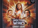 SOUNDTRACK: doctor who: ghost light SILVA SCREEN 12
