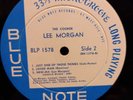 LEE MORGAN THE COOKER- LP 1° PRESS US 1958- BLUE NOTE BLP 1578- RVG DG P