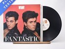 Wham  - Fantastic - LP Vinyl Record - NM/NM