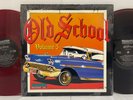 V.A. – Old School Volume 5 2LP 1994 US ORIG Thump Hip Hop Funk R&B Rufus Skyy GQ