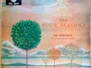 VIVALDI Four Seasons MUNCHINGER KROTZINGER Decca SXL 2019 ED1 BB Spain NM