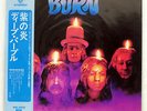 DEEP PURPLE BURN WARNER BROS. P8419W JAPAN OBI VINYL LP
