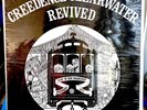 CREEDENCE CLEARWATER REVIVAL Revived Live *ORIG 70s* SEALED  Vinyl LP *NOT TMOQ*