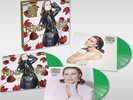 BELINDA CARLISLE LP x 3 GREEN VINYL Live Your Life Be Free BOX SET 180 Grm +Book
