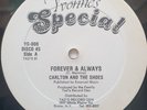 12 ROOTS / CARLTON AND THE SHOES / FOREVER & ALWAYS / YVONNE'S SPECIAL / LISTEN