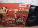 Elvis Presley – Elvis' Christmas Album mono Lp 1960 German Black RCA