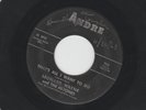 NORTHERN SOUL POPCORN  DOOWOP 45 - LEONARD WAYNE and THE HI-TONES - HEAR- ANDRE