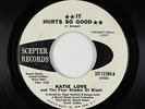 Sweet Soul 45 - Katie Love - It Hurts So Good - Scepter - VG+ mp3