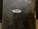 1991 METALLICA  BLACK ALBUM FIRST US PRESSING FACTORY SEALED W/ Hype  Sticker