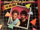 DARYL HALL & JOHN OATES 18 original smash hits  MINT VINYL RECORD