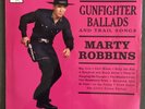 Marty Robbins-Gunfighter Ballads and Trail Songs-LP-CBS 62359-A1 / B1