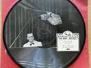78 RPM BILLY COLSON - Triste mélodie - Sans pleurer - SATURNE PICTURE DISC 302