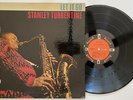 Stanley Turrentine Let It Go LP Impulse Jazz (1966) RVG vg++ MONO