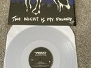 Prodigy,The Night Is My Friend ,clear Vinyl