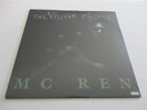 MC Ren - The Villain in Black Explicit Lyrics ( VINYL LP ) Original Pressing