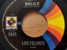 LOS FELINOS - BAILALO / Mexico KILLER latin ROCK psych FUNK SOUL 45 -listen it-