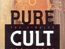 The Cult Pure Cult The Singles 1984 1995 2LP Black Vinyl NEW SEALED