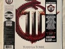 Todd La Torre - Rejoice In The Suffering + 3 (2-LP White Vinyl - Ltd & Numbered)
