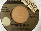 FITZ VAUGHAN BRYAN Evening News KENRICK PATRICK Hold Up Your Head And Smile 45