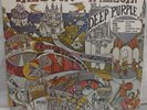 Deep Purple - The Book Of Taliesyn - OG 1968 LP - T 107 TETRAGRAMMATON Record