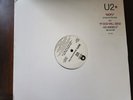 U2 Mofo b/w If God Will Send His Angels White Label 12