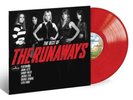 The Runaways THE BEST OF THE RUNAWAYS Limited Edition NEW RED COLORED VINYL LP