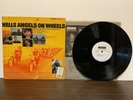 Hells Angels On Wheels, 1967 Smash White Label Promo OST Soundtrack Vinyl LP NM