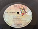 THE DOORS X3 LPs LA WOMAN AND DEBUT MONO & RORY GALLAGHER BLUE PRINT ETC  X3 LPs