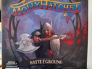 Molly Hatchet – Battleground - 3 LP southern rock vinyl