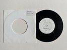 The Damned - rare Chiswick Records SMASH IT UP test pressing 7''.