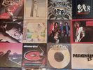 rock vinyl lp bundle.20 albums.