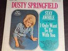 *NOS/SEALED* Dusty Springfield, Stay Awhile LP, Mercury Wing SRW 16353