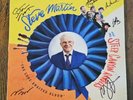 Steve Martin and the Steep Canyon Rangers - Long-Awaited Album Signed Vinyl LP