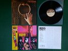 Kiss- The Elder Japan LP w/ makeup cover insert Casablanca 28S-23 Eric Carr