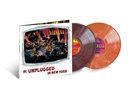 NIRVANA: Unplugged In New York Limited Edition 25th Anniversary Colored 2LP NEW