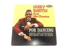 Huey Smith And His Clowns - For Dancing - Jazz Blues - LP Schallplatte #1533