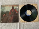 ELVIN JONES - Poly-Currents - US 1970 Original Blue Note Stereo Vinyl LP VG/G+