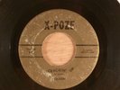 Famen  Crackin' Up/Time Is Slipping Away  Georgia Garage Punk 1966 X-Poze  RARE