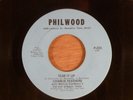 Charlie Feathers  Tear It Up/Stutterin' Cindy  RARE  Rockabilly 1968 Philwood