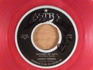 Count Ferrell  Wizard Of Ah's/Show Me Some Sign  1965 Issue Red Wax Mad Mike R&B