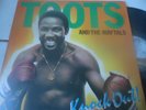 TOOTS AND THE MAYTALS -KNOCK OUT ,MANGO STEREO MLPS  9670