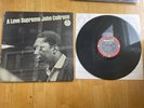 John Coltrane A Love Supreme 1968 Impulse Jazz Vinyl LP Stereo Spiritual Jazz