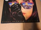 Icon Right Between The Eyes Vinyl Rare Promo MEGAFORCE