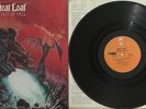 Meat Loaf: Bat Out Of Hell LP: 1977 Epic 1st U.S. Press, PE 34974 - VG+ / VG