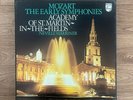 Mozart The Early Symphonies Academy Of St Martin In The Fields Vinyl Box Set