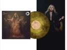 Kelly Clarkson - Chemistry - Yellow Black Galaxy  Color Vinyl LP Spotify x/3000