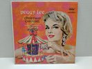 Peggy Lee - Christmas Carousel - Capitol T 1423 Records Vinyl Record