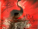 depeche mode speak and spell vinyl Signed By Gahan And Gore Proof